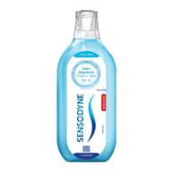 שטיפת פה לשיניים רגישות - ללא אלכוהול Sensodyne | סנסודיין