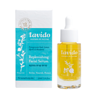 סרום פנים משקם - שמן זרעי רימון וזרעי אשכולית | Lavido 