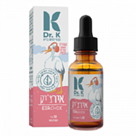 אירצ'יק לכאבי אוזניים | ד"ר קיי Dr. K