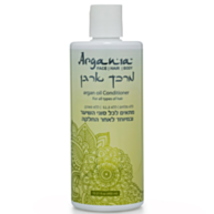 מרכך ארגן Argan Oil Conditioner | Argania ארגניה 