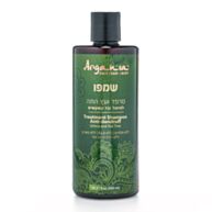 שמפו נגד קשקשים סרפד ועץ התה Anti Dandruff Shampoo | Argania ארגניה 