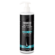 TRIMOXI Saw Palmeto Therapy Shampoo | שמפו תרימוקסי סו פלמטו תרפי