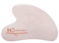 אבן גואשה לעיסוי הפנים - צבע ורוד | VOS Natural Cosmetics