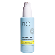 PROTECT ME 30 SPF מינרלי SPF 30 קרם לחות עם מקדם הגנה טבעי | FRÉ Skincare