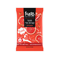  חטיף קוביות פרי בטעם אשכוליות | Frudis 