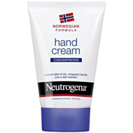 קרם ידיים מרוכז לעור יבש Concentrated | ניוטרוג'ינה Neutrogena 