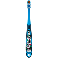 ג'ורדן מברשת שיניים לילדים בצבעים שונים (6-9) Step 3 | Jordan