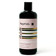 שמפו משקם ביוטין לשיער דק | Peptid + 