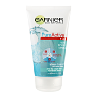 פיור אקטיב 3 ב-1 Pure Active חימר | גרנייה Garnier 