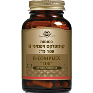 קומפלקס Complex B-100 | סולגאר 