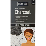 מדבקות לניקוי נקבוביות האף Nose Pore Strips | Beauty Formulas 