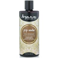 שמפו קיק לחיזוק סיב השערה Castor Oil Shampoo | Argania ארגניה 