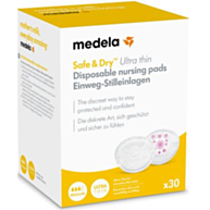 רפידות הנקה חד פעמיות Ultra Thin | מדלה Medela