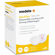 רפידות הנקה חד פעמיות Ultra Thin | מדלה Medela 