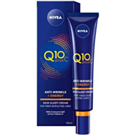 קרם לילה מועשר ב-Q10 וויטמין C | Nivea 