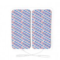 אלקטרודות למכשיר טנס בגודל 10*5 ס"מ
