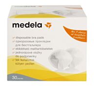 רפידות הנקה חד פעמיות Disposable Nursing Bra Pads | מדלה Medela 