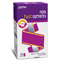 מגה גלופלקס פאסט FAST | מגה גלופלקס 