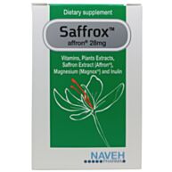 ספרוקס תמצית זעפרן, ויטמינים ומינרלים | נוה פארמה