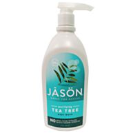 סבון גוף עץ התה מטהר | Jason Natural