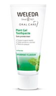 משחת שיניים צמחית Plant Gel Toothpaste Weleda | וולדה 